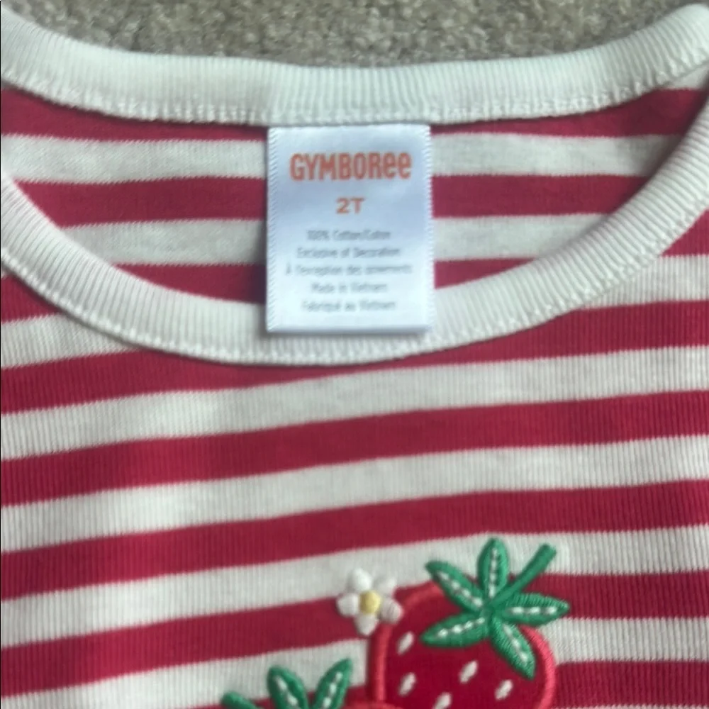 Gymboree charming casual